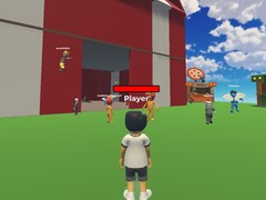 खेल Natural Disaster Survival Obby