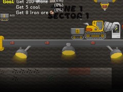 खेल Noob Digger: Pro Drill Miner