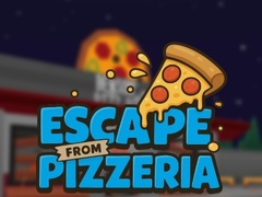 खेल Escape From Pizzeria