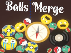 खेल Balls Merge