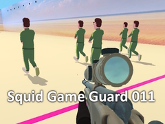 खेल Squid Game Guard 011