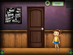 खेल Amgel Kids Room Escape 317