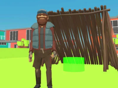 खेल Homeless Simulator: Get Rich