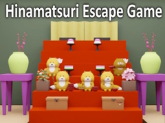 खेल Hinamatsuri Escape Game