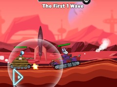 खेल Tank Attack