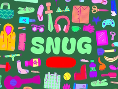 खेल Snug