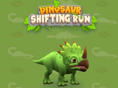 खेल Dinosaur Shifting Run