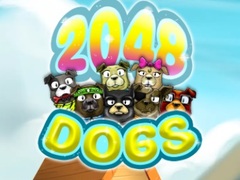 खेल 2048 Dogs