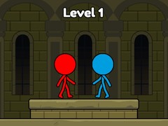 खेल Unblocked Forest Fireboy and Watergirl