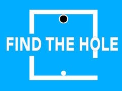 खेल Fide The Hole