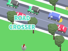 खेल Road Crosser