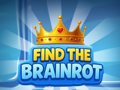 खेल Find The Brainrot