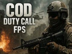 खेल COD Duty Call FPS