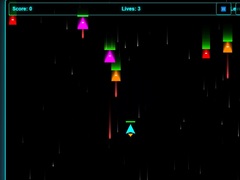 खेल Space Defender