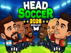 खेल Head Soccer 2026 World Cup