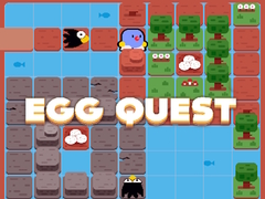 खेल Egg Quest
