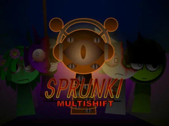 खेल Sprunki Multishift