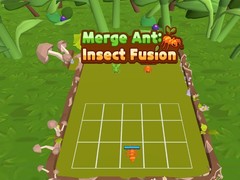 खेल Merge Ant: Insect Fusion