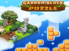 खेल Garden Block Puzzle