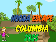 खेल Hooda Escape Columbia 2025