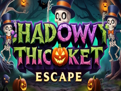 खेल Shadowy Thicket Escape