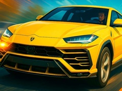 खेल SUV Traffic Racer