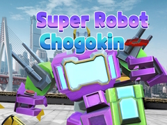 खेल Super Robot Chogokin