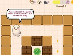 खेल Bomboo: Endless Bombing Fun