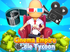 खेल Cinema Empire Idle Tycoon