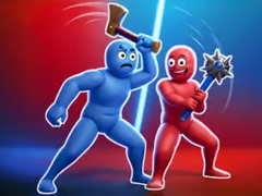 खेल Weapons Ragdoll Arena