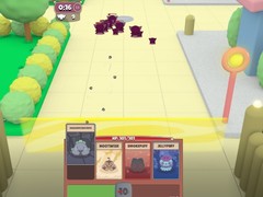 खेल Battle Chonk