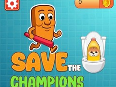 खेल Save the Brainrot