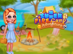 खेल Summer Firecamp Adventure