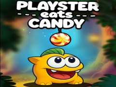 खेल Playster Eats Candy