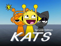 खेल KATS Sprunki Edition