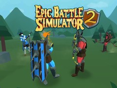 खेल Epic Battle Simulator 2
