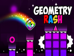 खेल Geometry Rash
