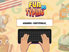 खेल Fun Typing IO