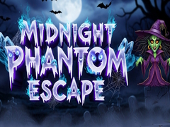 खेल Midnight Phantom Escape
