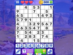 खेल Sudoku Free