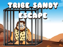 खेल Tribe Sandy Escape
