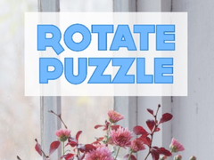 खेल Rotate Puzzle
