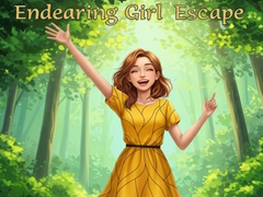 खेल Endearing Girl Escape