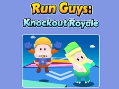 खेल Run Guys: Knockout Royale