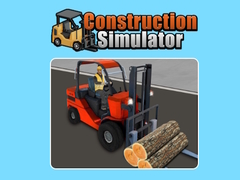 खेल Construction Simulator