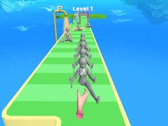 खेल Doll Factory 3D