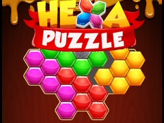खेल Hexa Puzzle
