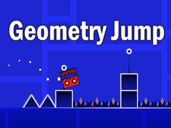 खेल Geometry Jump Dash