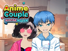 खेल Anime Couple: Avatar Maker