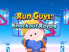 खेल Run Guys: Knockout Royale